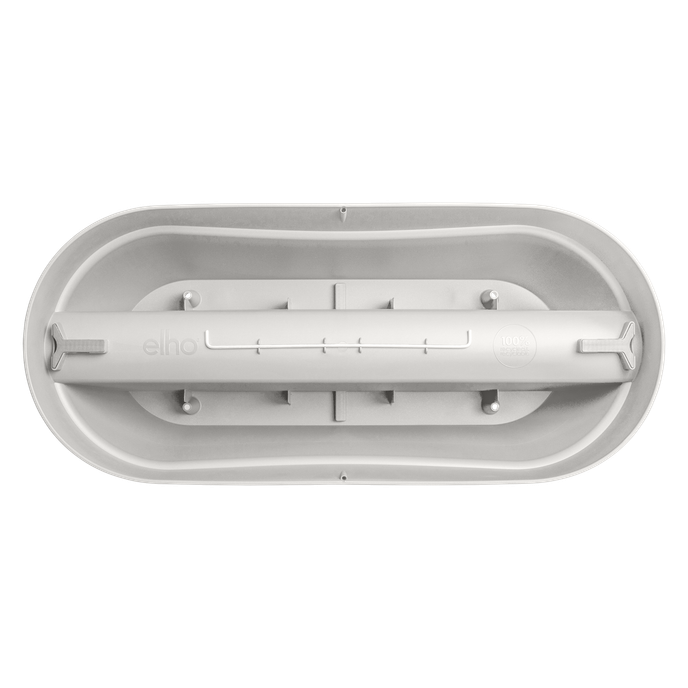 vibia campana flower bridge 60cm seidenweiß